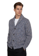 CARDIGAN Grigio Kangra