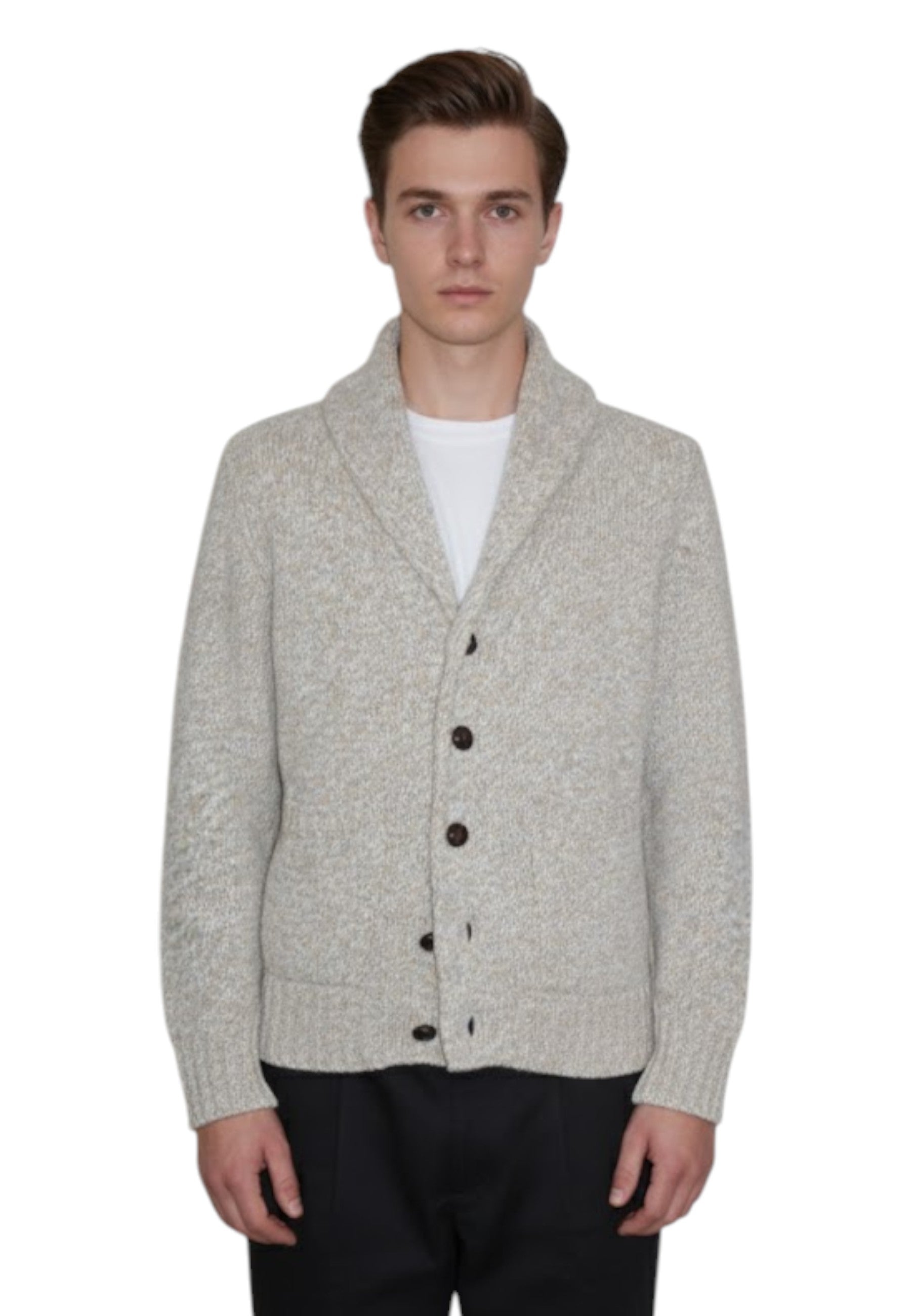 CARDIGAN Beige Kangra