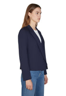 BLAZER DOPPIOPETTO Blu Liviana Conti