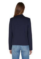 BLAZER DOPPIOPETTO Blu Liviana Conti