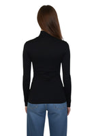 T-SHIRT Nero Liviana Conti