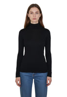 T-SHIRT Nero Liviana Conti