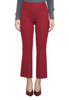 PANTALONI Rosso Liviana Conti