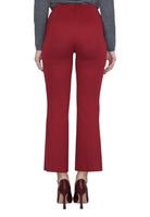 PANTALONI Rosso Liviana Conti