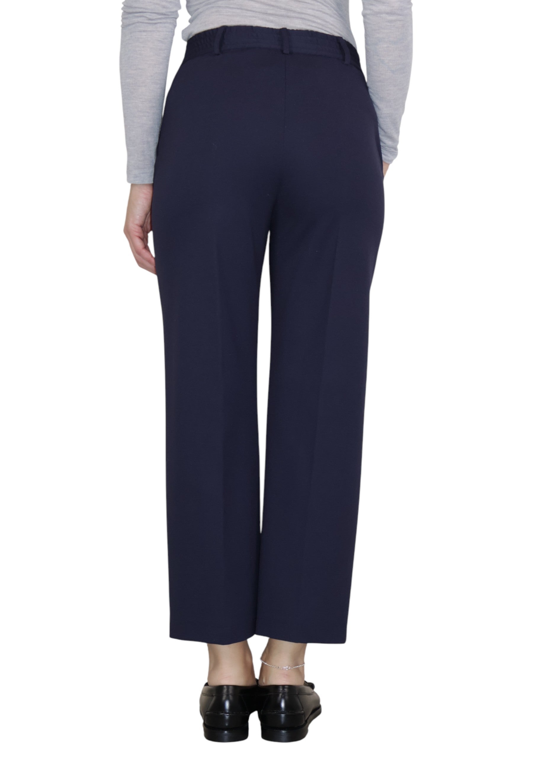 PANTALONI Blu Liviana Conti