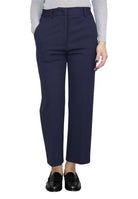 PANTALONI Blu Liviana Conti