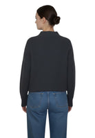 GIROCOLLO MANICA LUNGA Grigio Liviana Conti