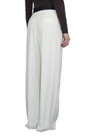 PANTALONI Panna Liviana Conti