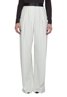 PANTALONI Panna Liviana Conti