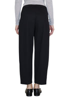 PANTALONI Nero Liviana Conti