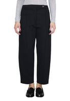 PANTALONI Nero Liviana Conti