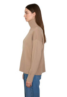 DOLCEVITA MANICA LUNGA Marrone Liviana Conti