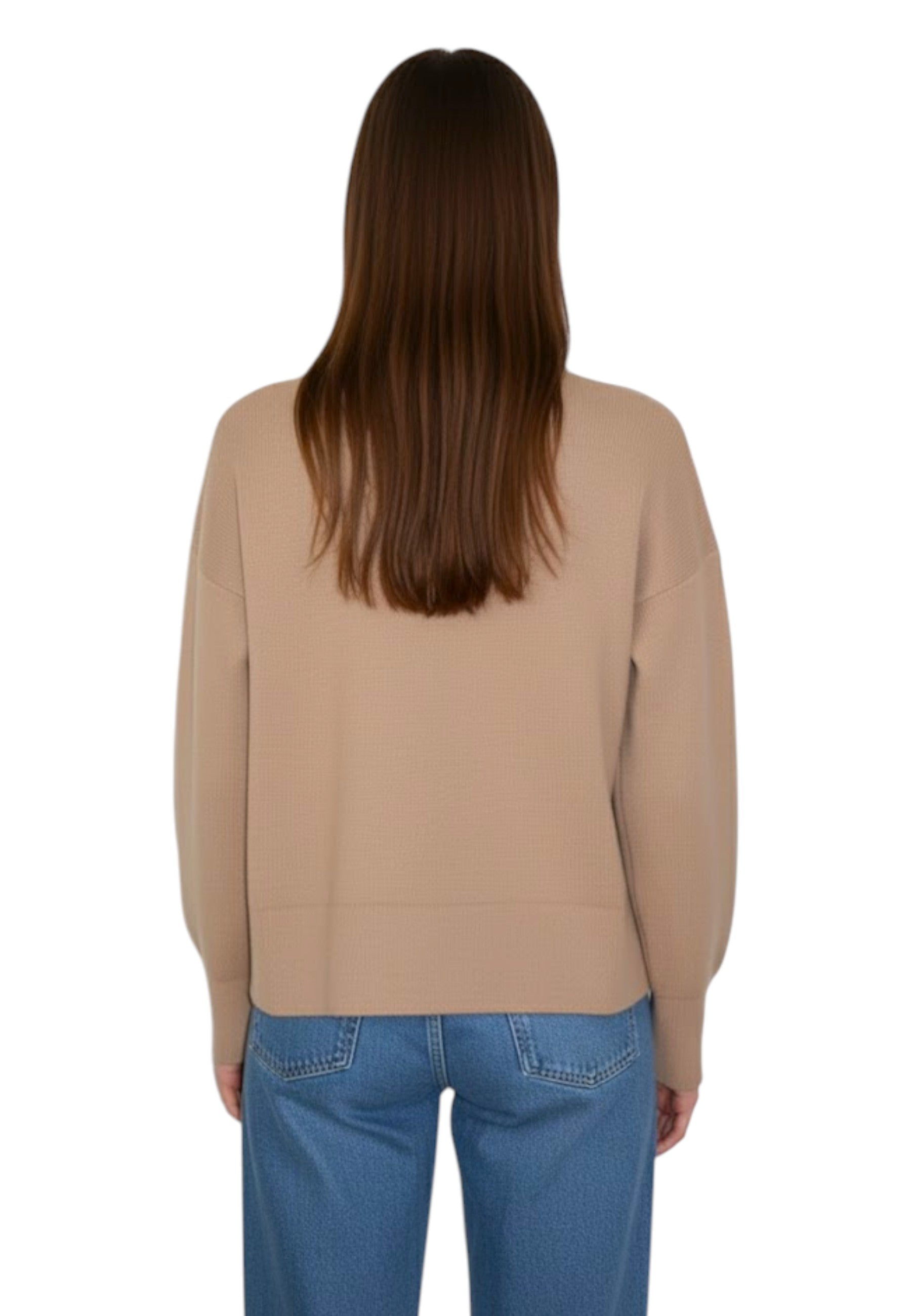 DOLCEVITA MANICA LUNGA Marrone Liviana Conti