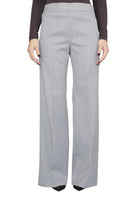 PANTALONI Grigio Liviana Conti