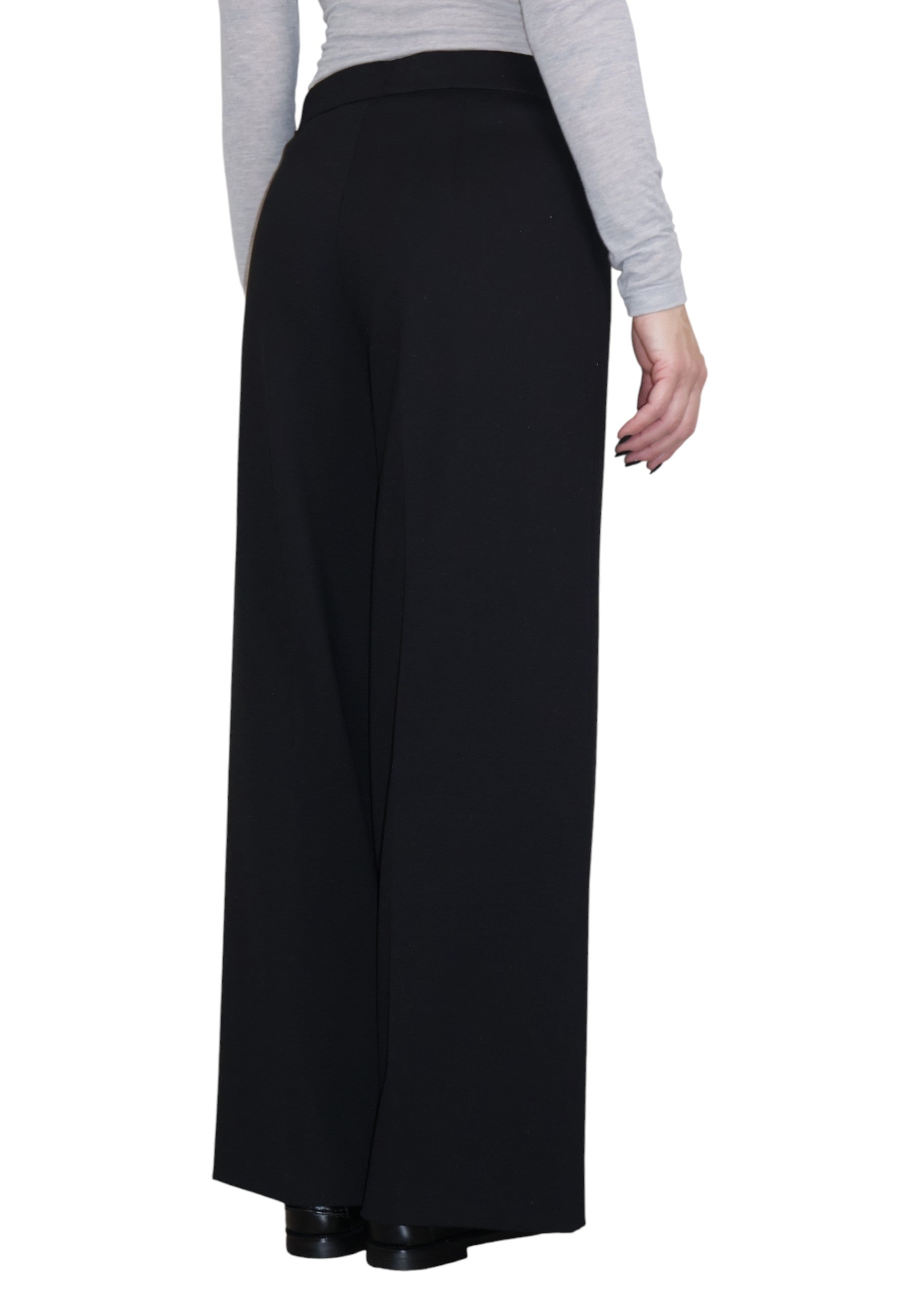 PANTALONI Nero Liviana Conti