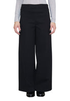 PANTALONI Nero Liviana Conti