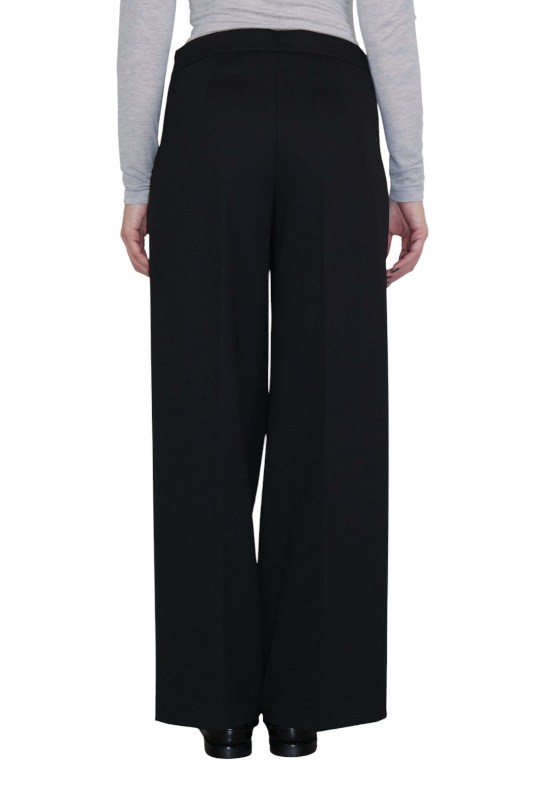 PANTALONI Nero Liviana Conti