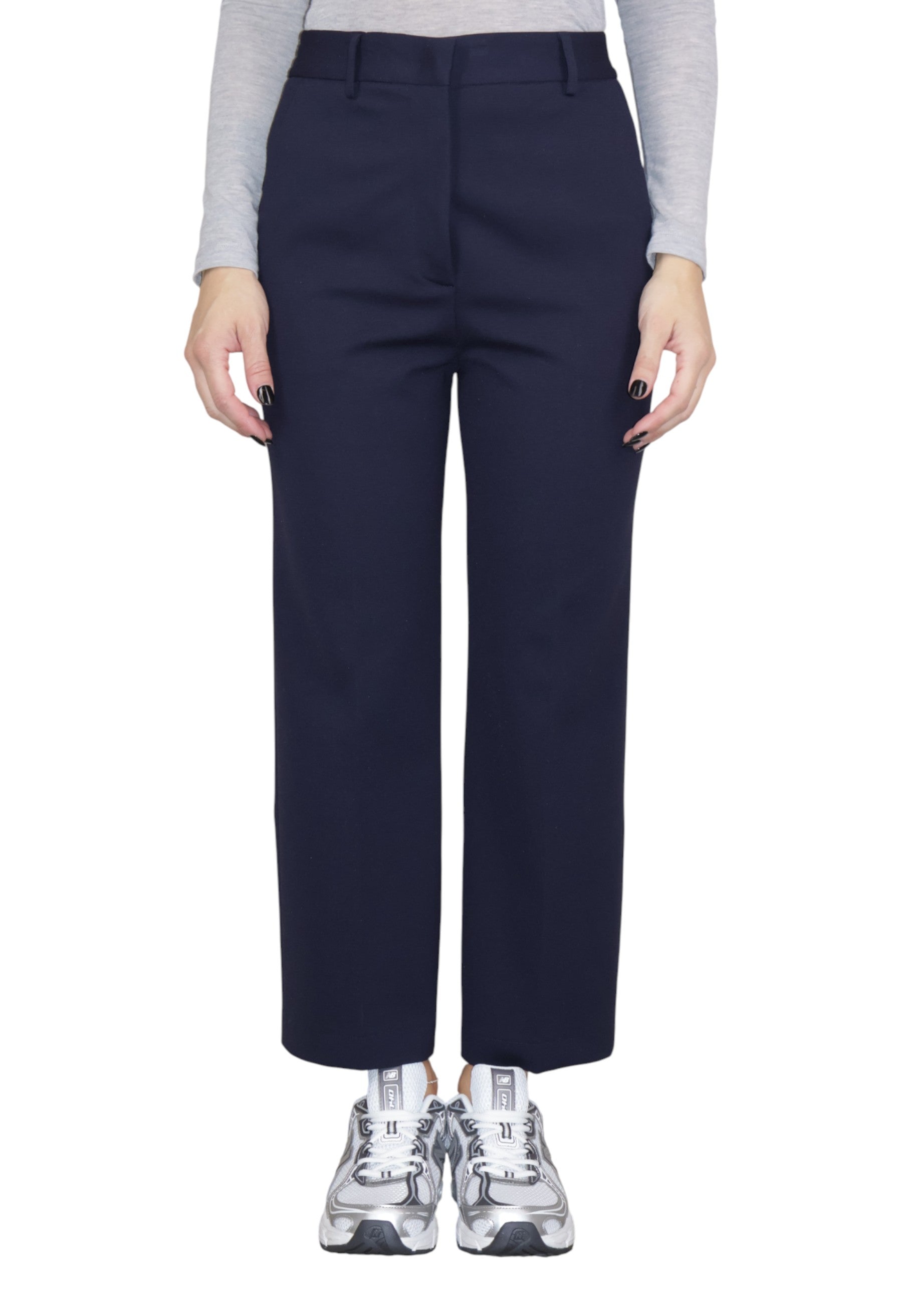 PANTALONI Blu Liviana Conti