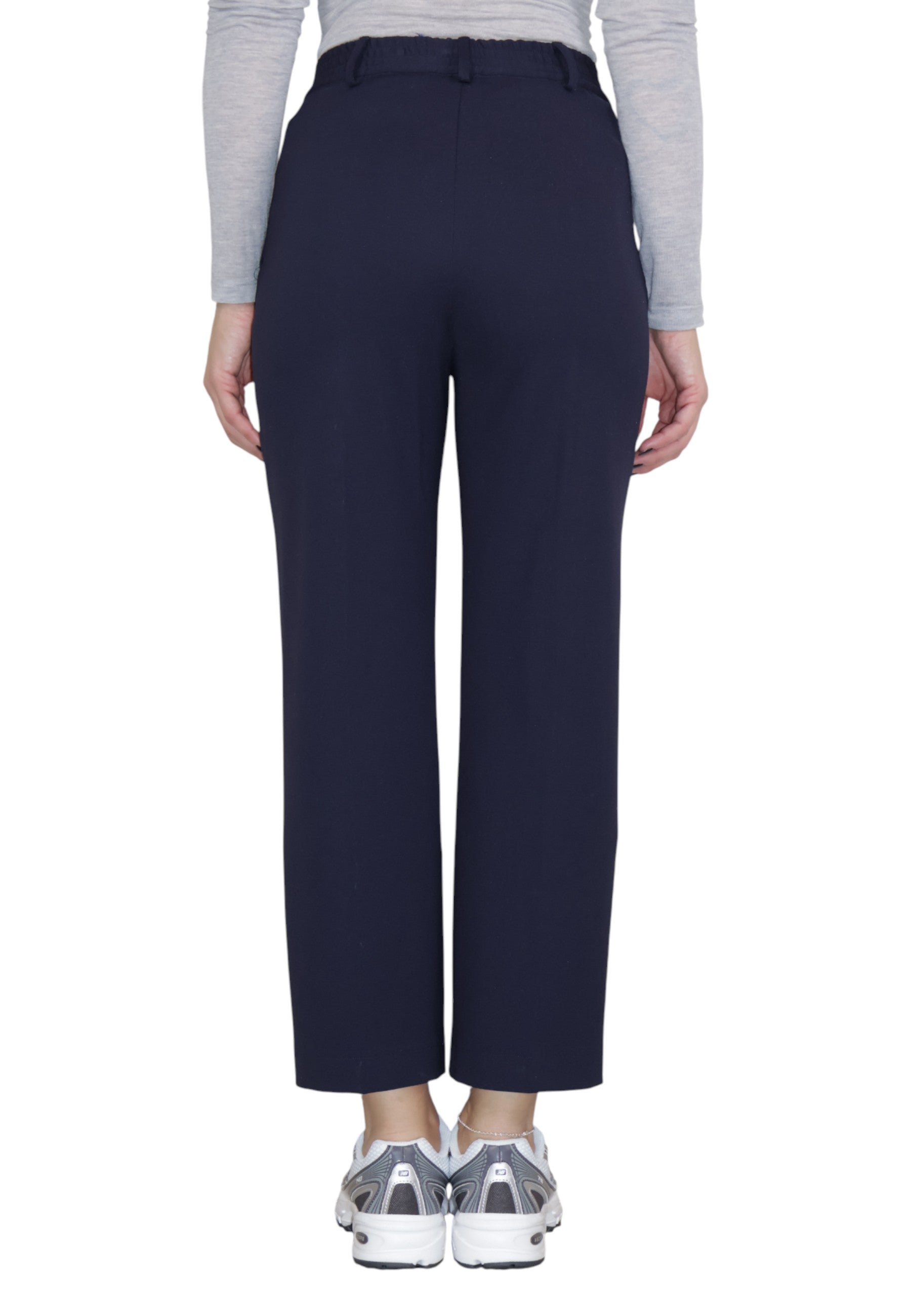 PANTALONI Blu Liviana Conti