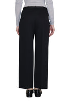 PANTALONI Nero Liviana Conti