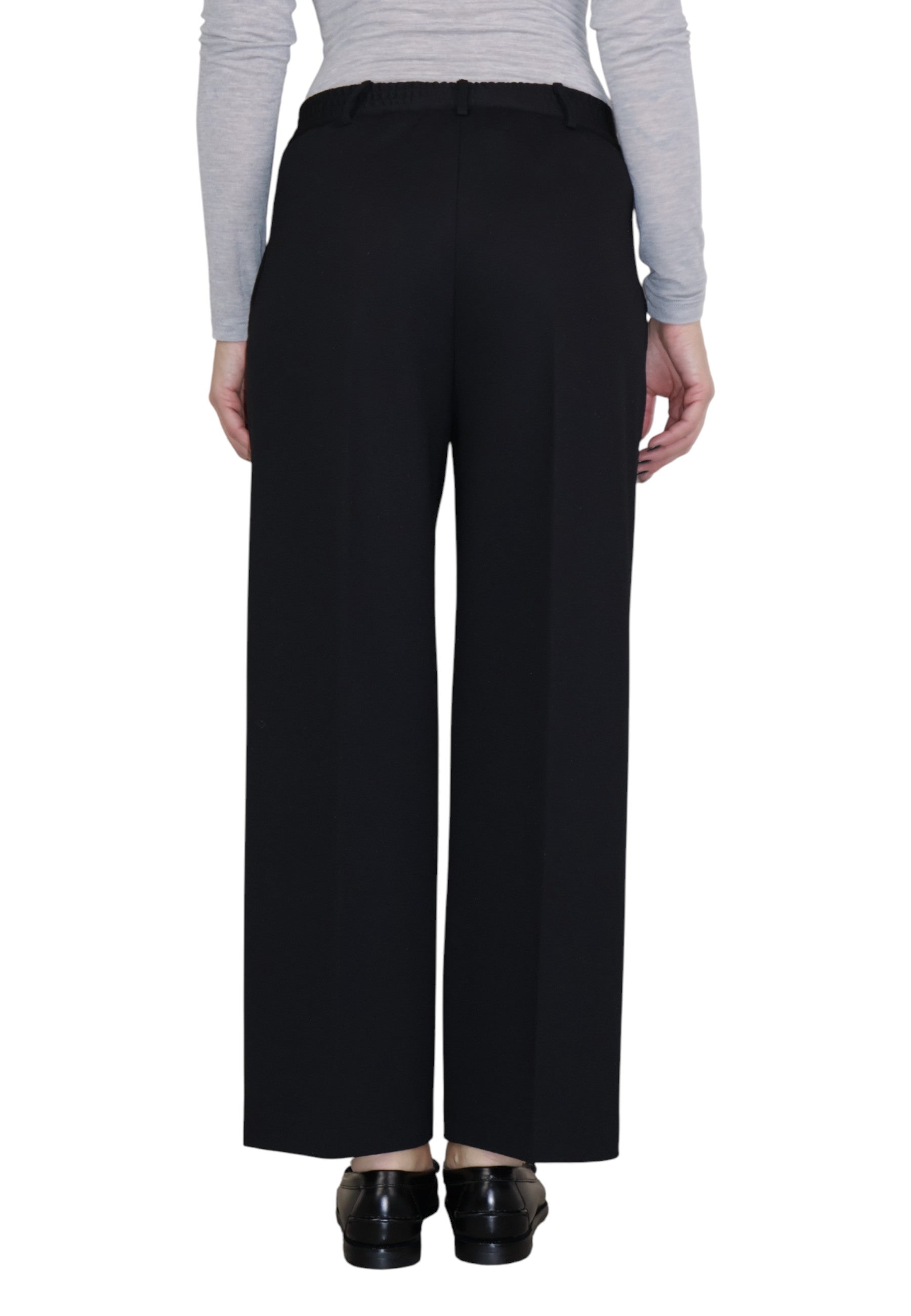 PANTALONI Nero Liviana Conti