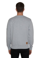 FELPA A GIROCOLLO Grigio Inspired By A True Story