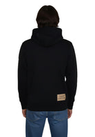 FELPE CON CAPPUCCIO Nero Inspired By A True Story