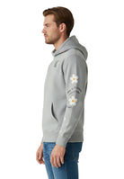 FELPE CON CAPPUCCIO Grigio Inspired By A True Story