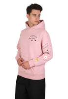 FELPE CON CAPPUCCIO Rosa Inspired By A True Story