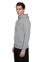 FELPE CON CAPPUCCIO Grigio Inspired By A True Story