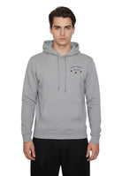 FELPE CON CAPPUCCIO Grigio Inspired By A True Story