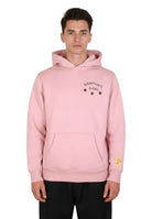 FELPE CON CAPPUCCIO Rosa Inspired By A True Story