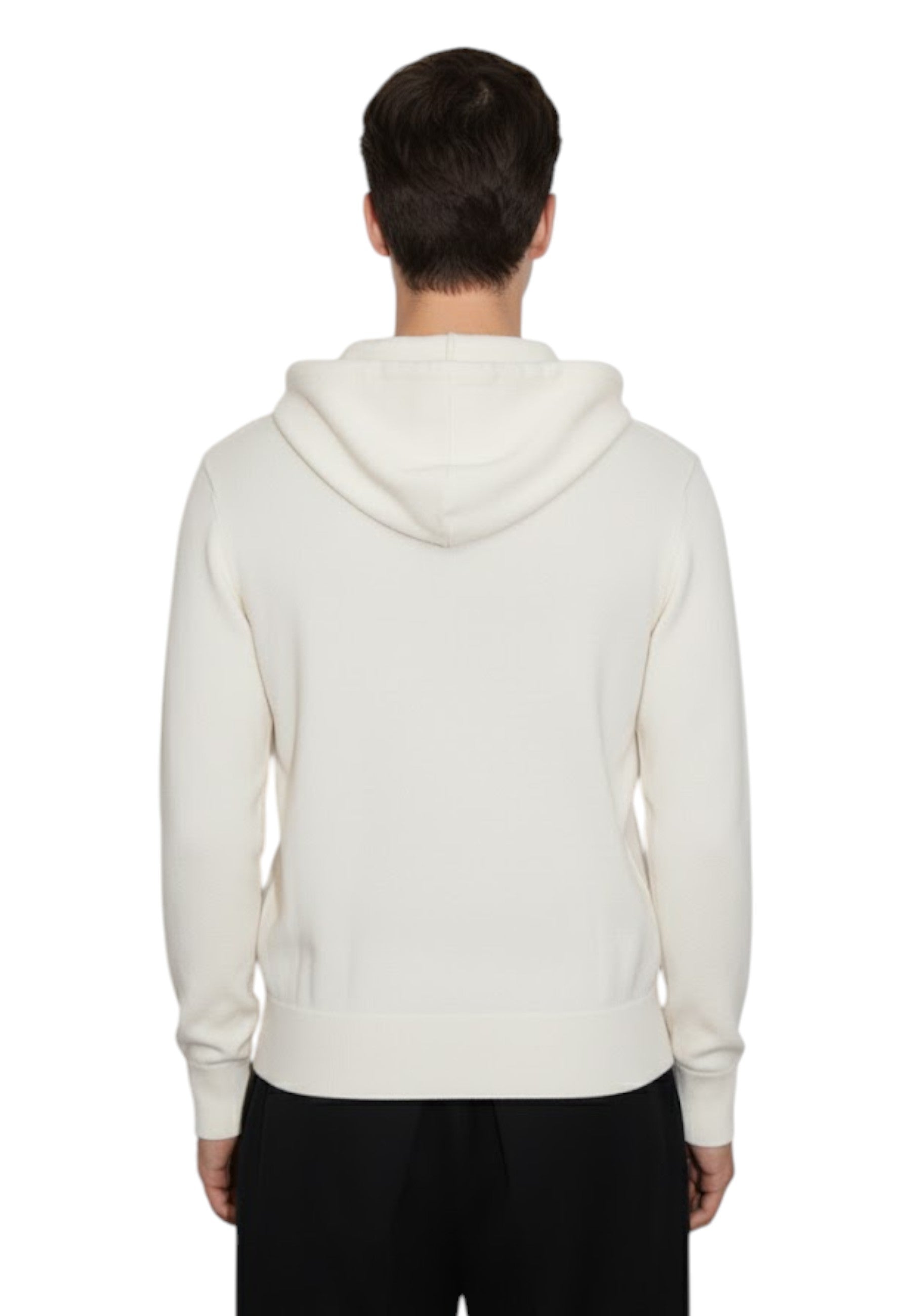 MAGLIE CON ZIP Panna Jurta