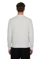 GIROCOLLO MANICA LUNGA Bianco Jurta