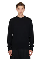 GIROCOLLO MANICA LUNGA Nero Jurta