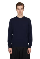 GIROCOLLO MANICA LUNGA Blu Jurta