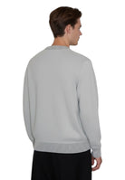 GIROCOLLO MANICA LUNGA Grigio Jurta