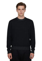 GIROCOLLO MANICA LUNGA Nero Jurta