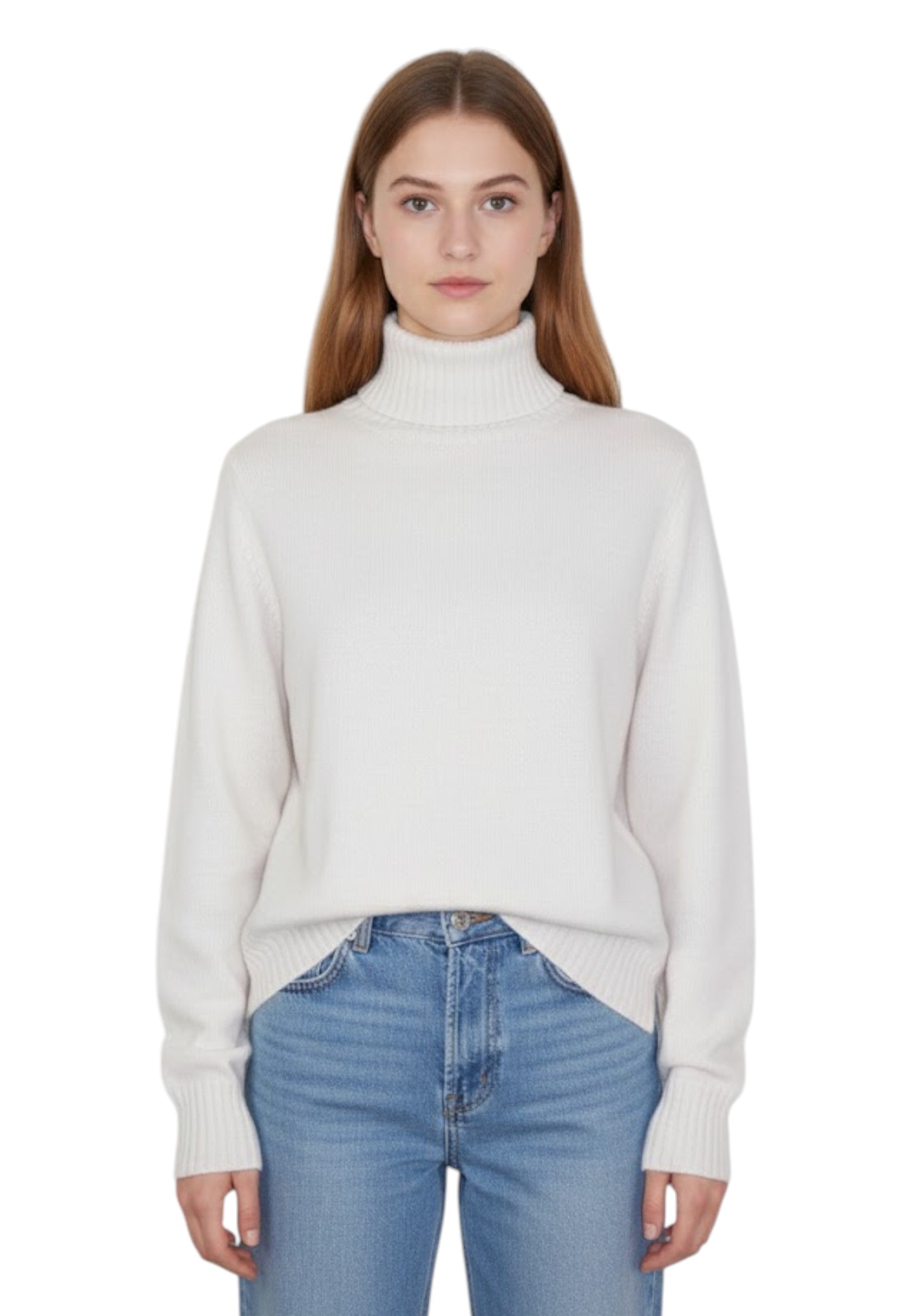 DOLCEVITA MANICA LUNGA Panna Hekla & Co