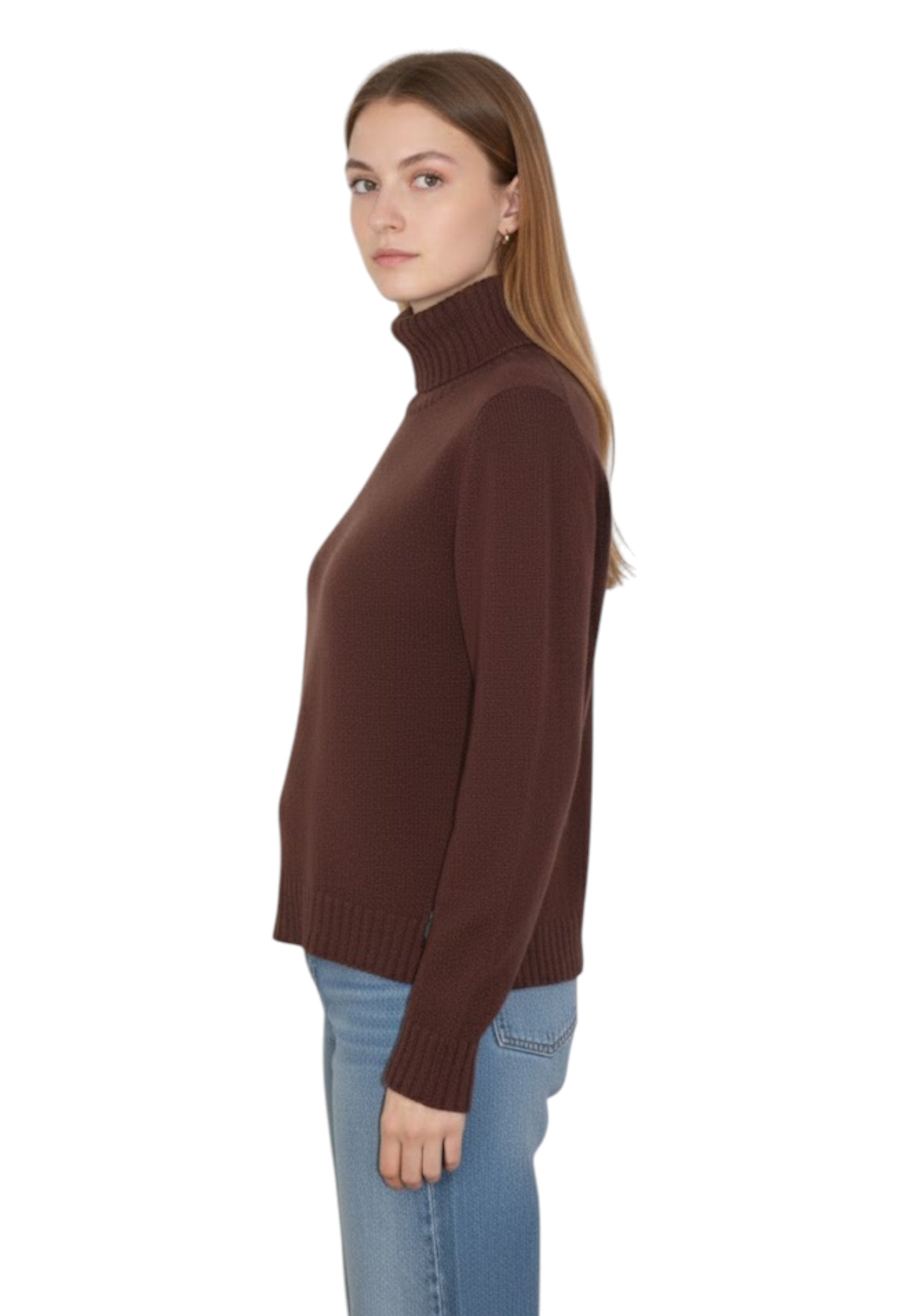 DOLCEVITA MANICA LUNGA Marrone Hekla & Co