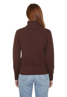 DOLCEVITA MANICA LUNGA Marrone Hekla & Co