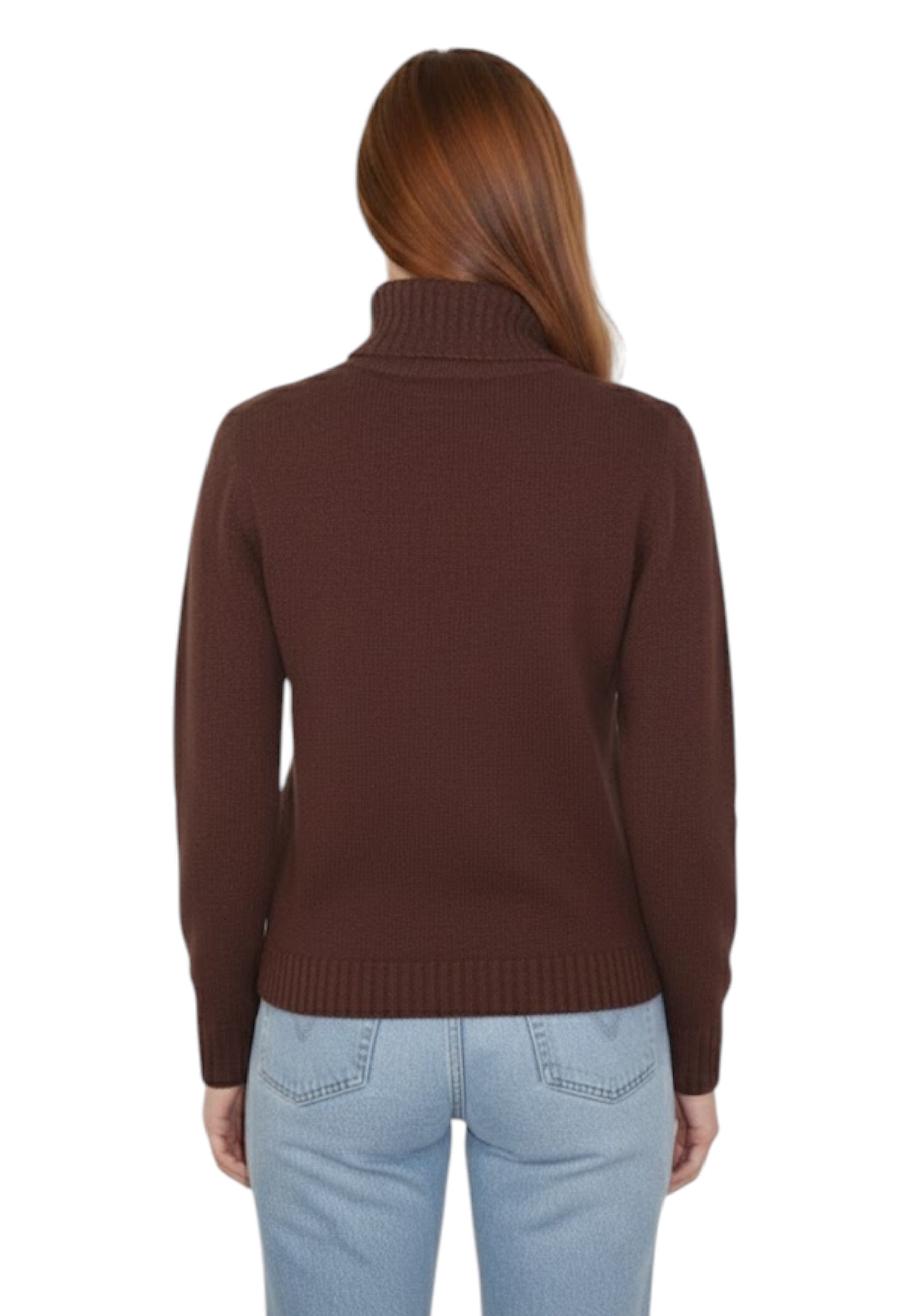 DOLCEVITA MANICA LUNGA Marrone Hekla & Co