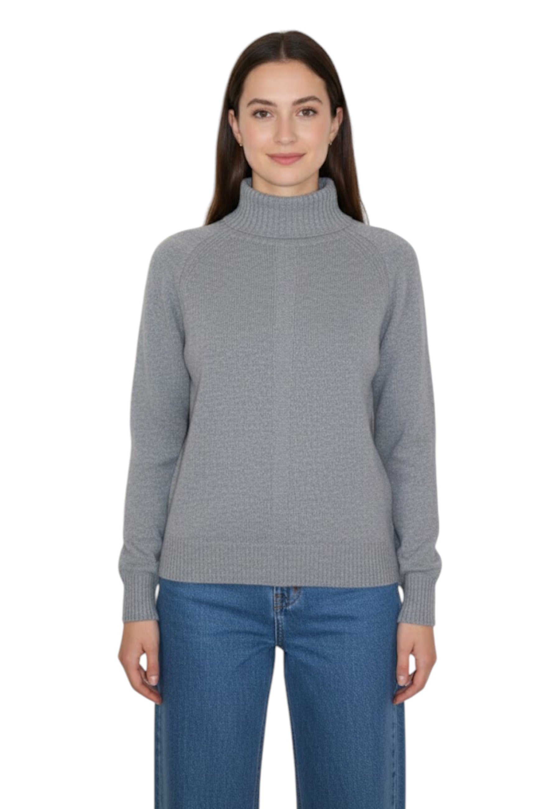 MAGLIE A LUPETTO Grigio Hekla & Co