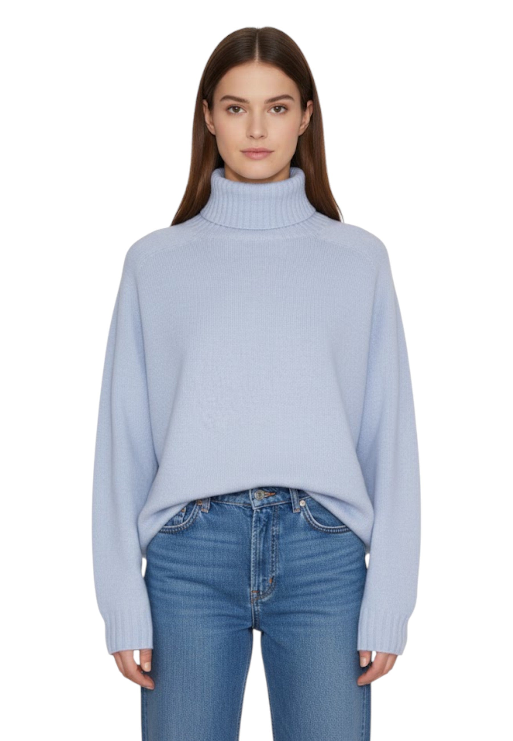 DOLCEVITA MANICA LUNGA Blu Hekla & Co