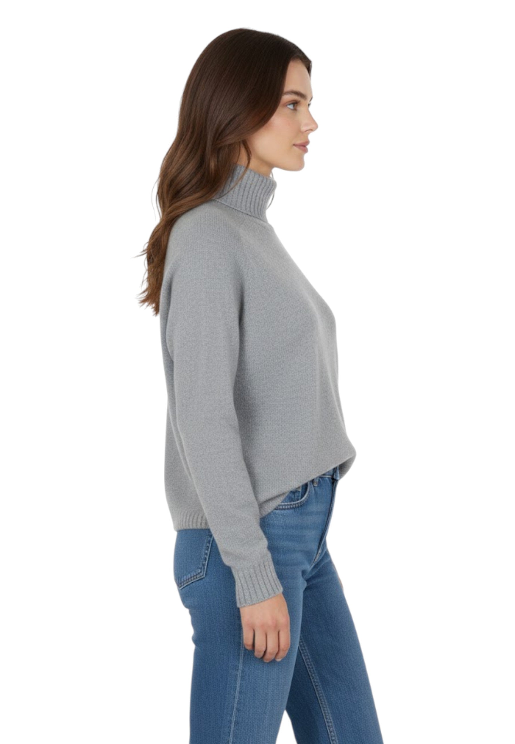 DOLCEVITA MANICA LUNGA Grigio Hekla & Co