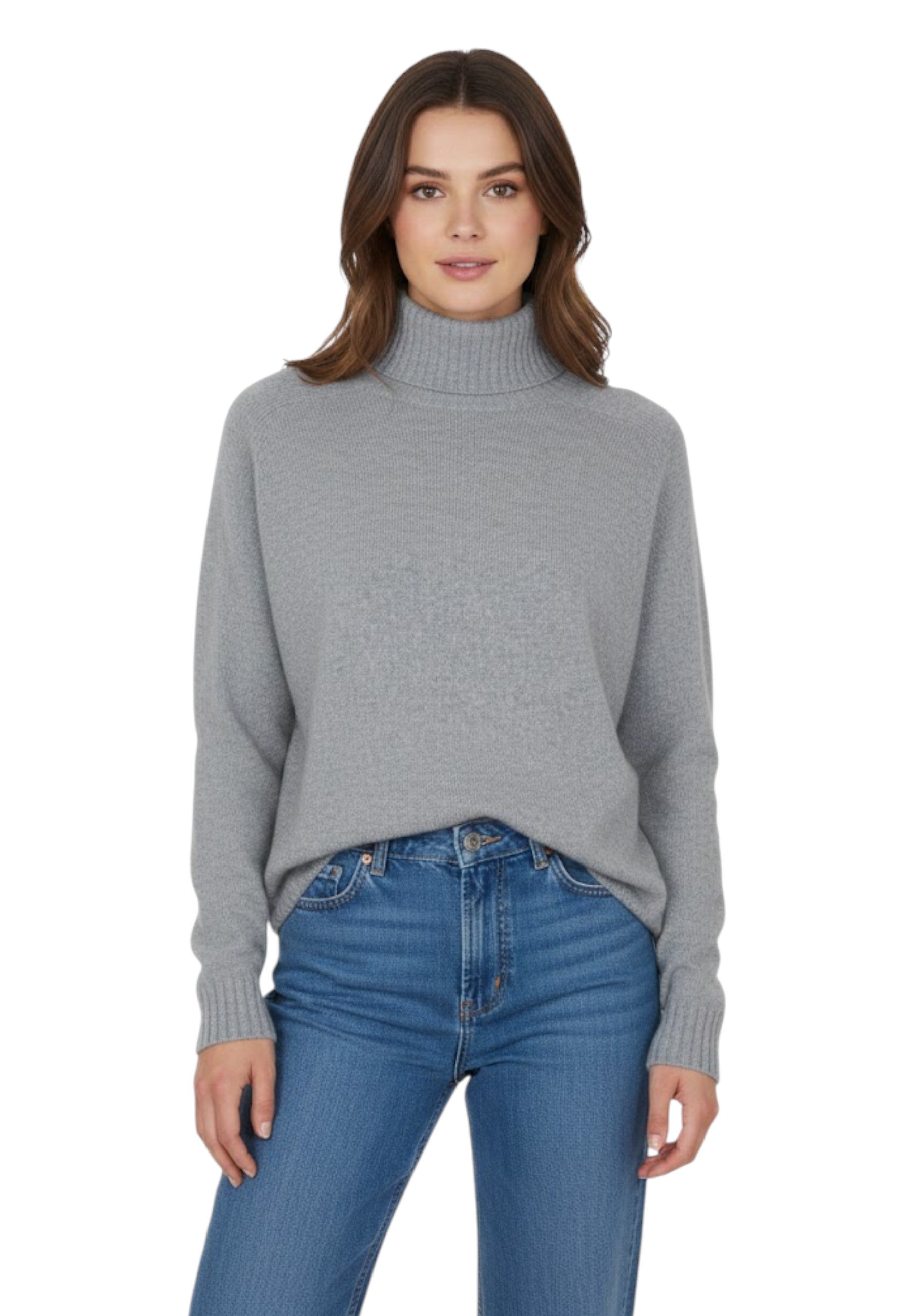 DOLCEVITA MANICA LUNGA Grigio Hekla & Co