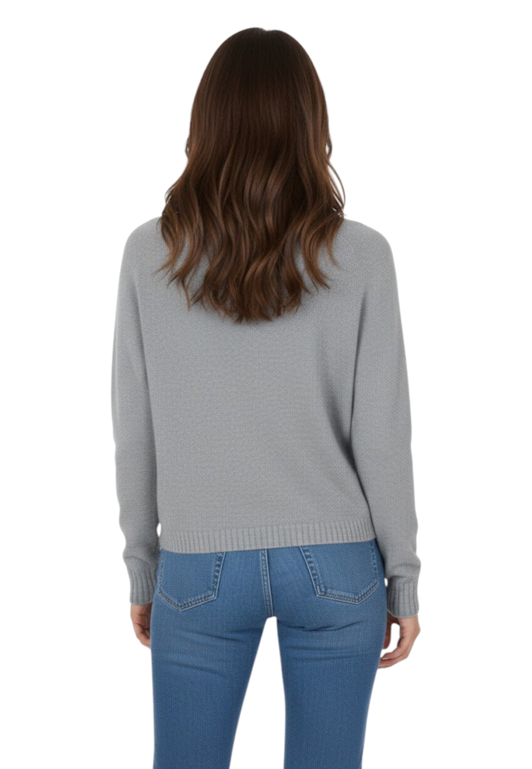 DOLCEVITA MANICA LUNGA Grigio Hekla & Co