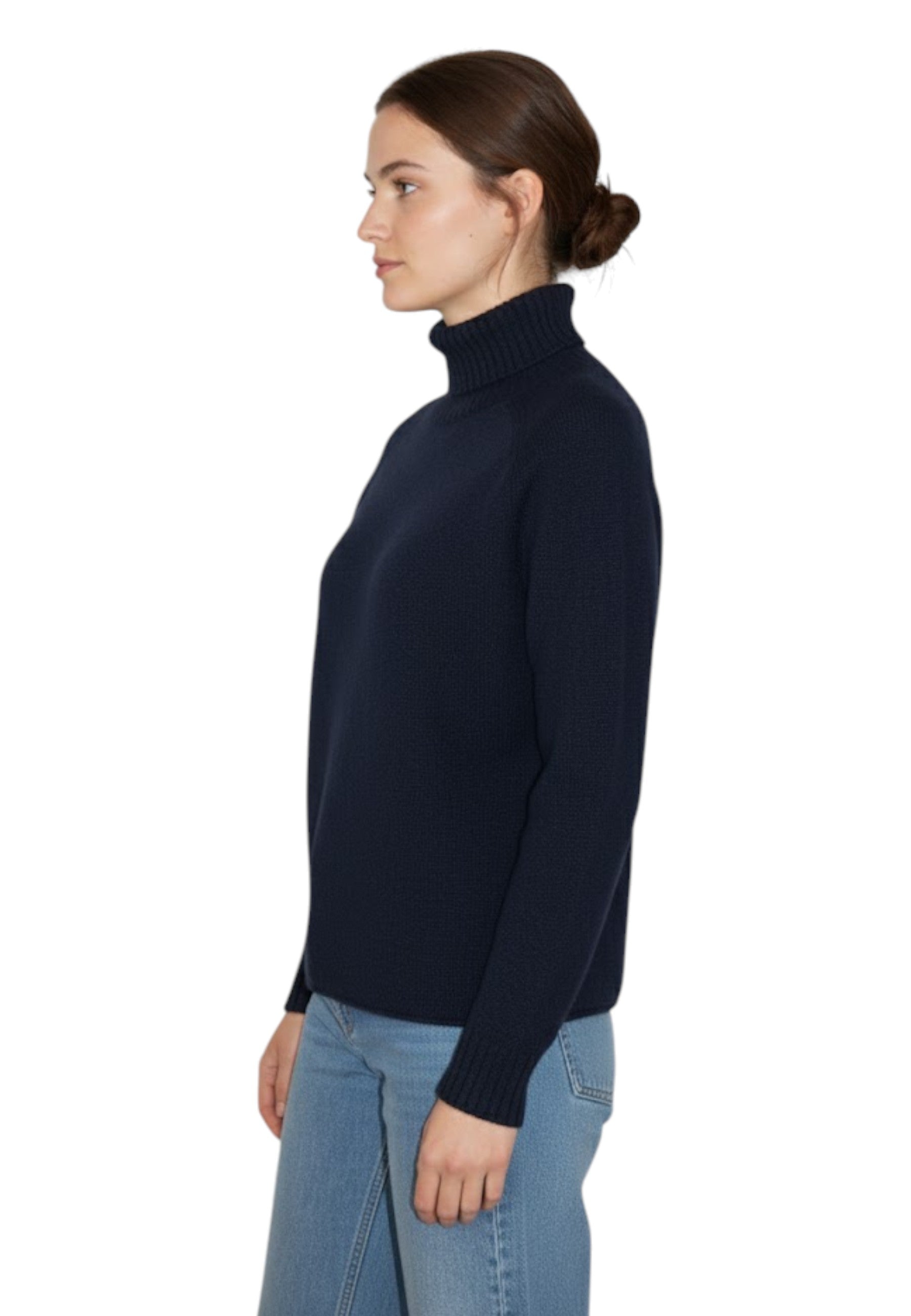 DOLCEVITA MANICA LUNGA Blu Hekla & Co