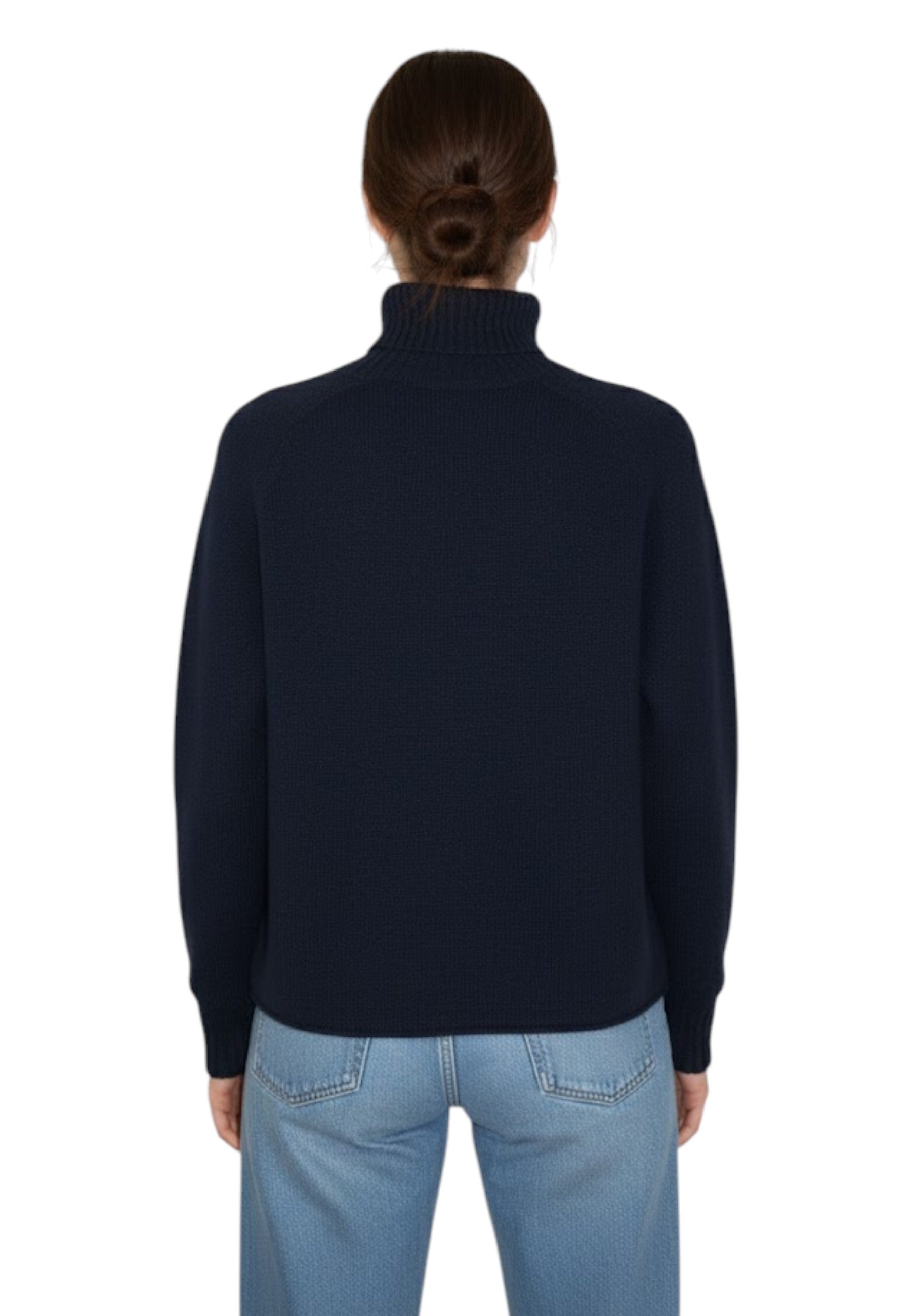 DOLCEVITA MANICA LUNGA Blu Hekla & Co