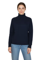 DOLCEVITA MANICA LUNGA Blu Hekla & Co